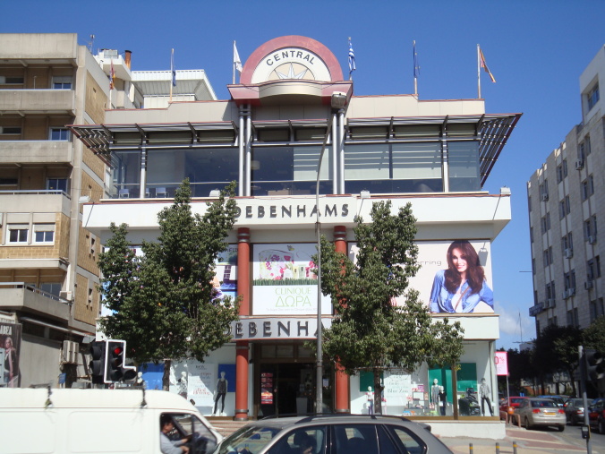Debenhams Nicosia (Closed) - Cyprus