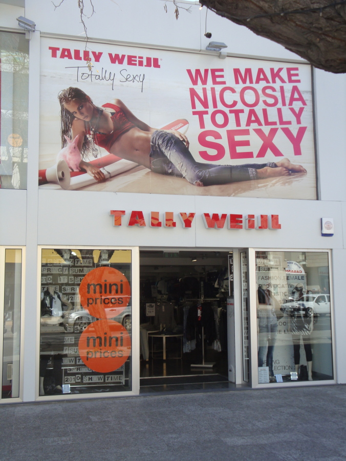 Tally Weijl Shop