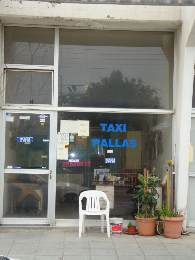 Pallas Taxi