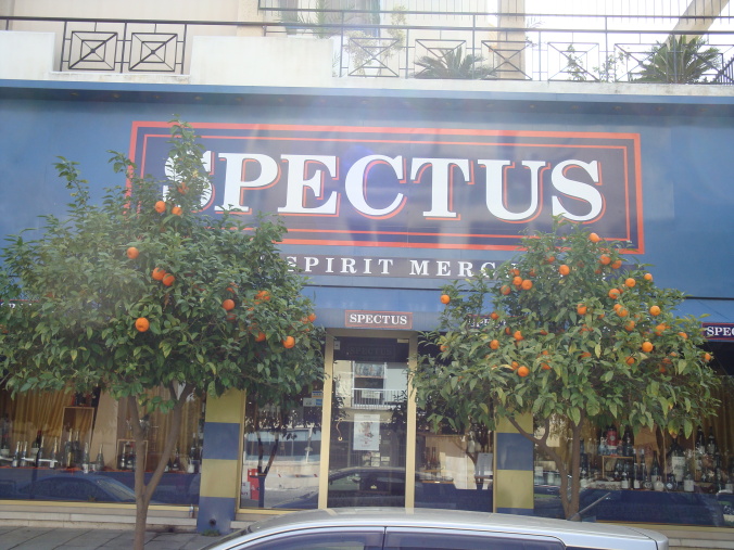 SPECTUS Wines Lefkosia