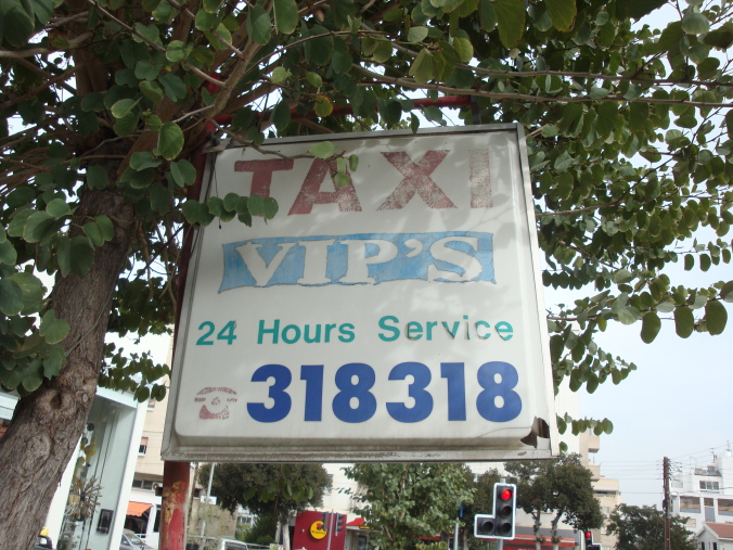 Vips Taxi