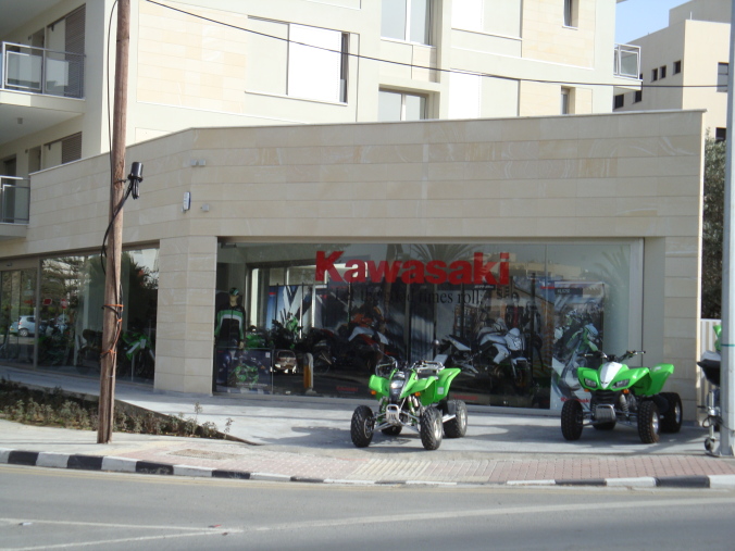 L. Soteriou Trading - Kawasaki