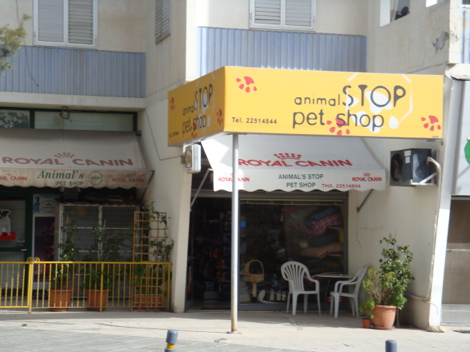 Animals Stop Ltd