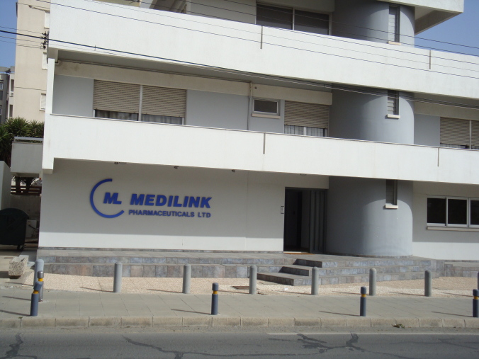 Medilink Pharmaceuticals Ltd