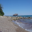 Baths of Aphrodite Beach