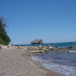 Baths of Aphrodite Beach