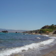 Baths of Aphrodite Beach