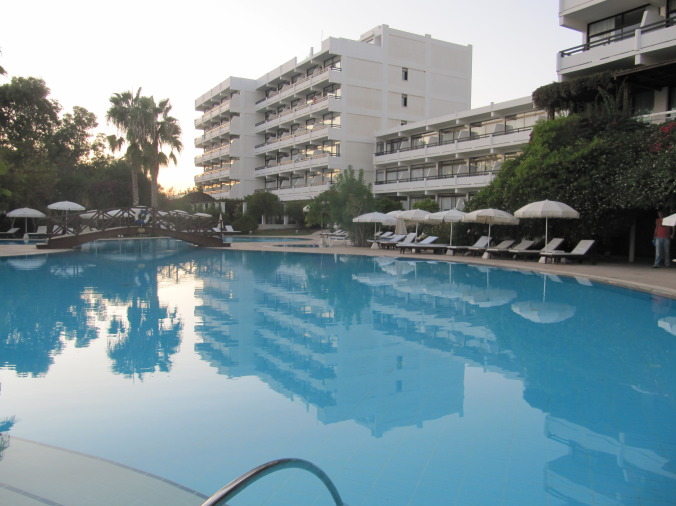 Grecian Bay Hotel