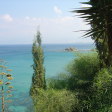 Baths of Aphrodite Beach