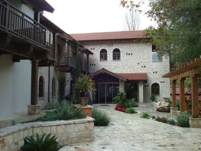 Ayii Anargyri Natural Healing Spa Resort