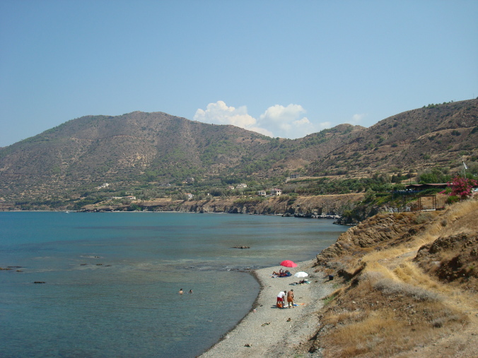 Pomos Beach