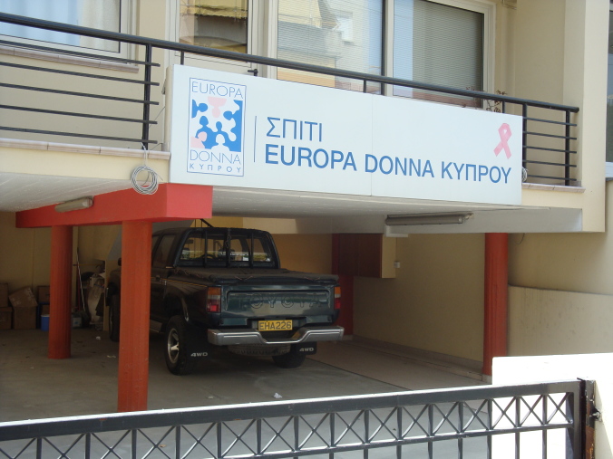 Europa Donna Cyprus