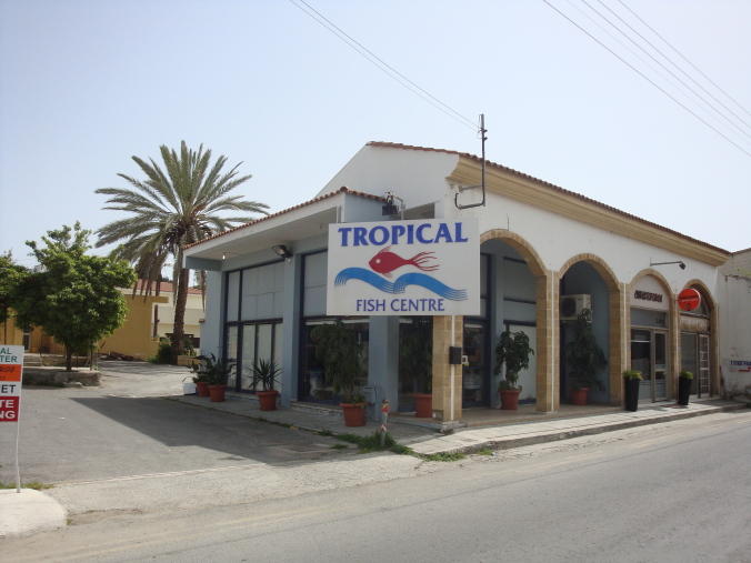 Tropical Fish Centre