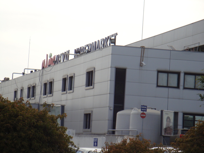 AlphaMega Hypermarkets