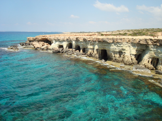 Ayia Napa Sea Caves