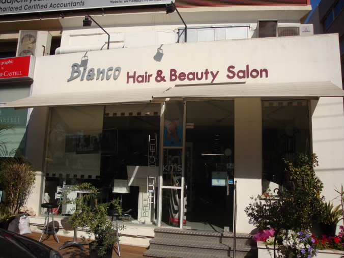 Bianco Hair and Beauty Salon