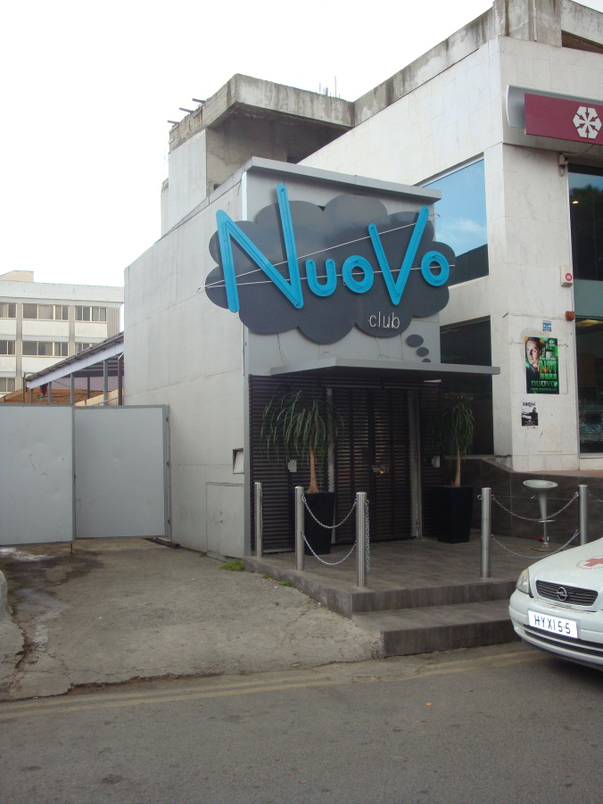 Club Nuovo