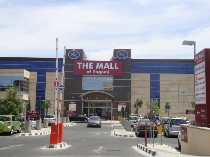 The Mall of Engomi