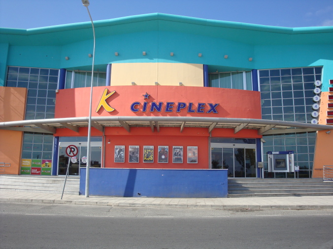 K Cineplex Lefkosia