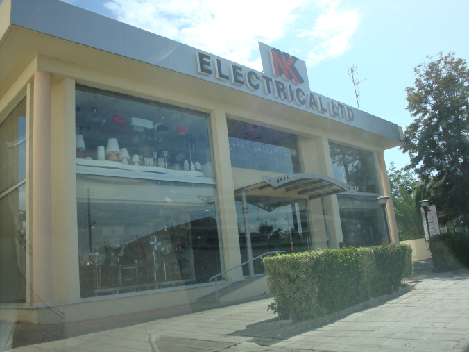 NK Electrical Ltd