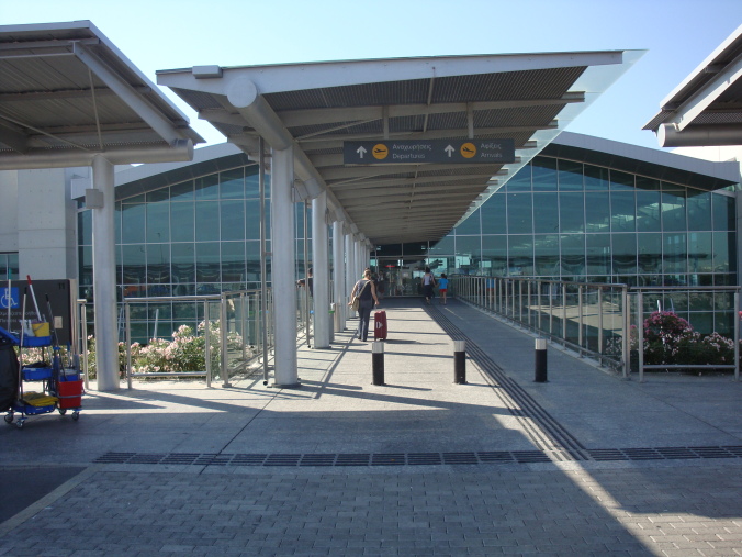 Larnaca International Airport
