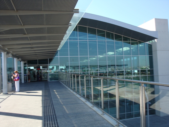 Larnaca International Airport