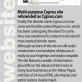 Cyprus.com Announcement