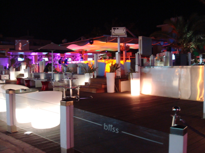 Bliss Bar