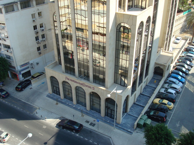 PricewaterhouseCoopers (PwC) - Nicosia