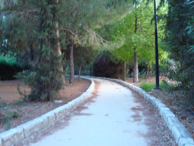 Agios Demetrios Park