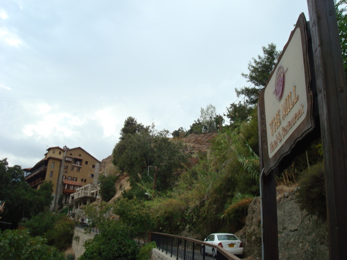 Mylos Hotel (The Mill Hotel & Restaurant)