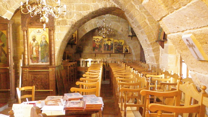 Panagia Chrysaliniotissa Church