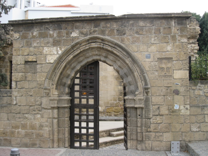 Kastelliotissa Hall