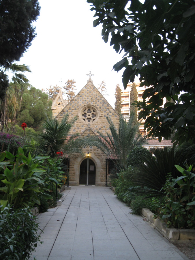 St. Paul's Anglican Cathedral