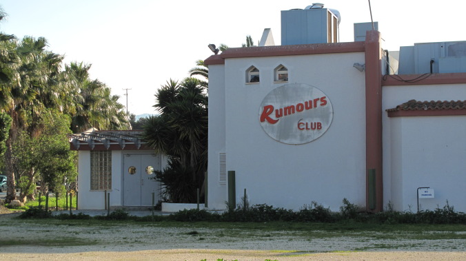 Rumours Night Club 