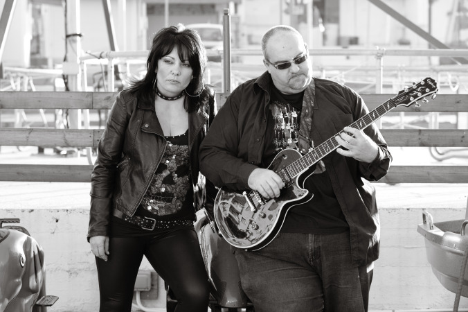 Echo - Classic Rock & Blues Duo