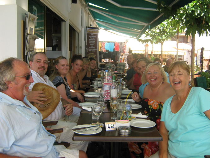 Christos Grill House