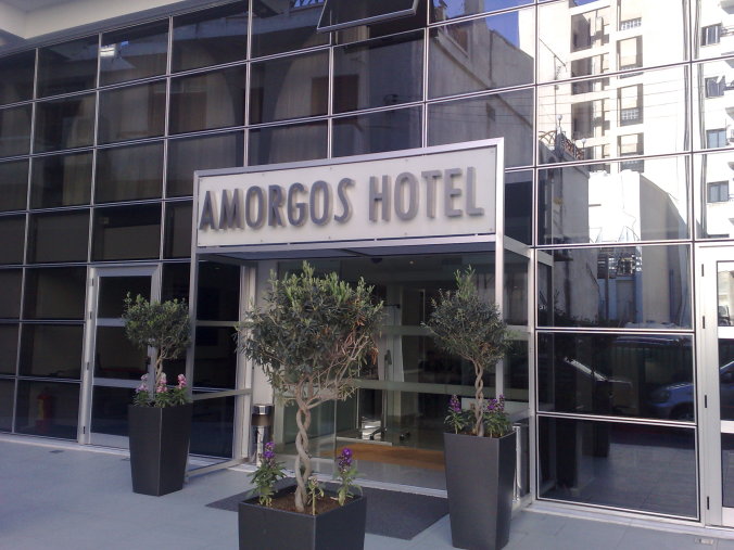 Amorgos Boutique Hotel