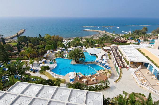 Mediterranean Beach Hotel