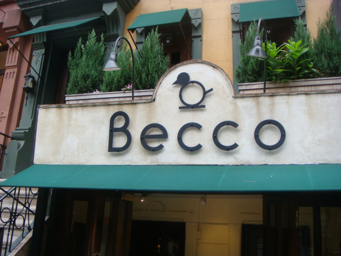 Becco Restaurant