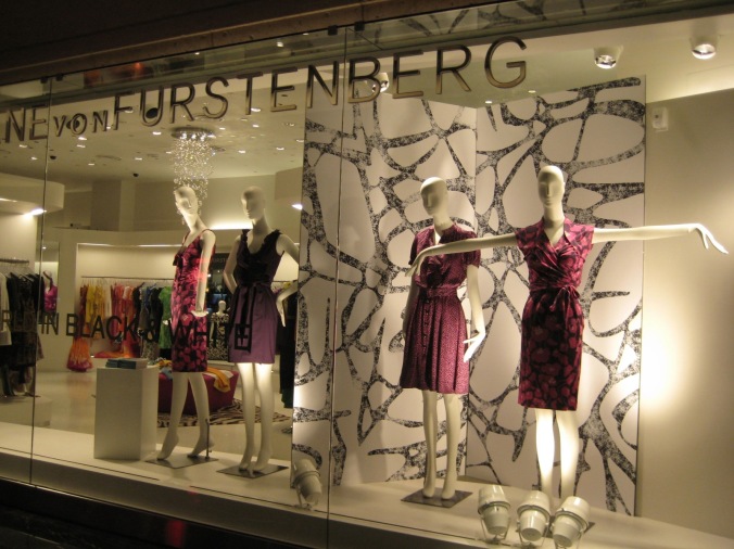 Diane Von Furstenburg