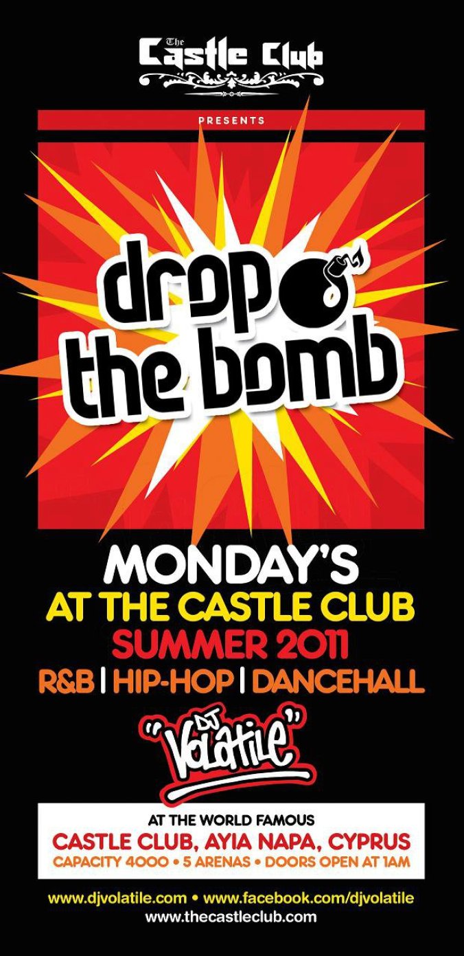 Drop the bomb