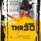 Shaya & Mark Angelo Live
