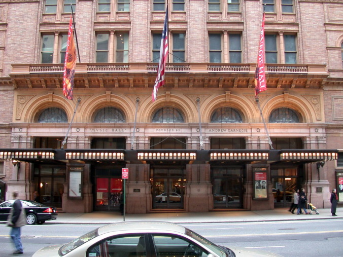Carnegie Hall
