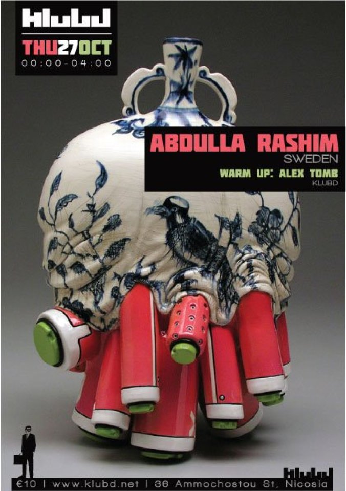Abdoulla Rashim