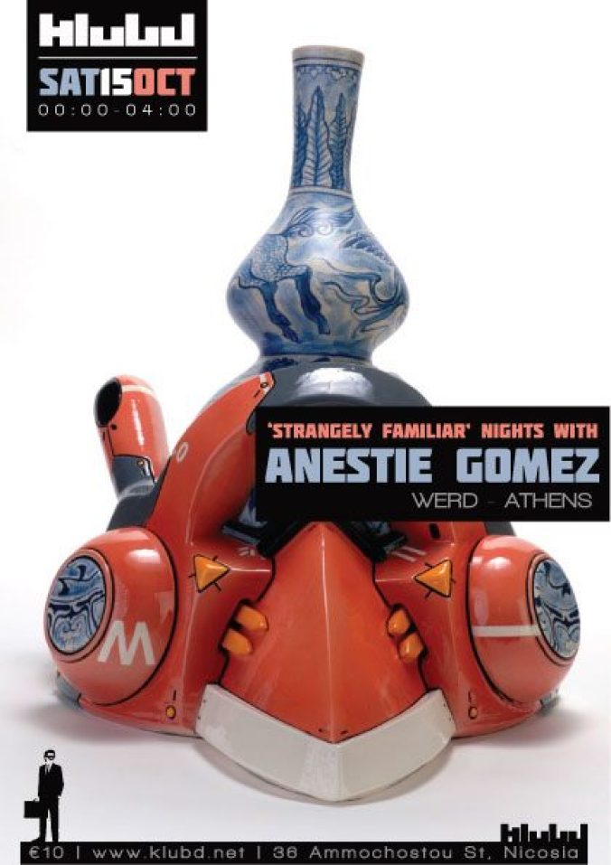 Anestie Gomez