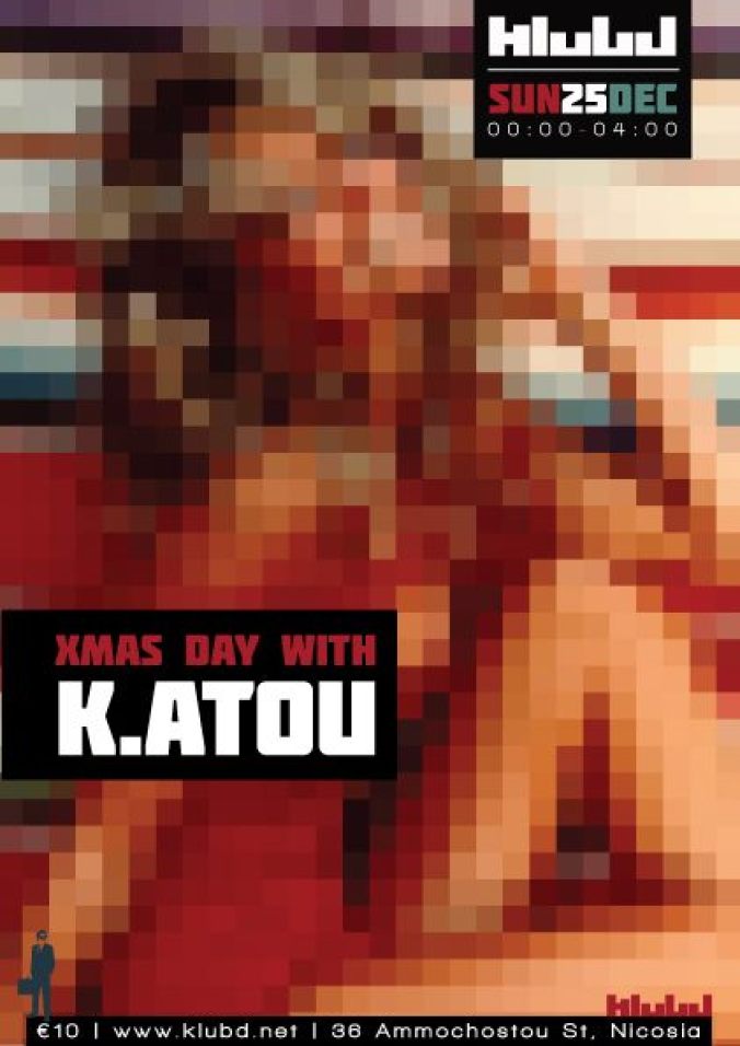 K.atou Xmas Day