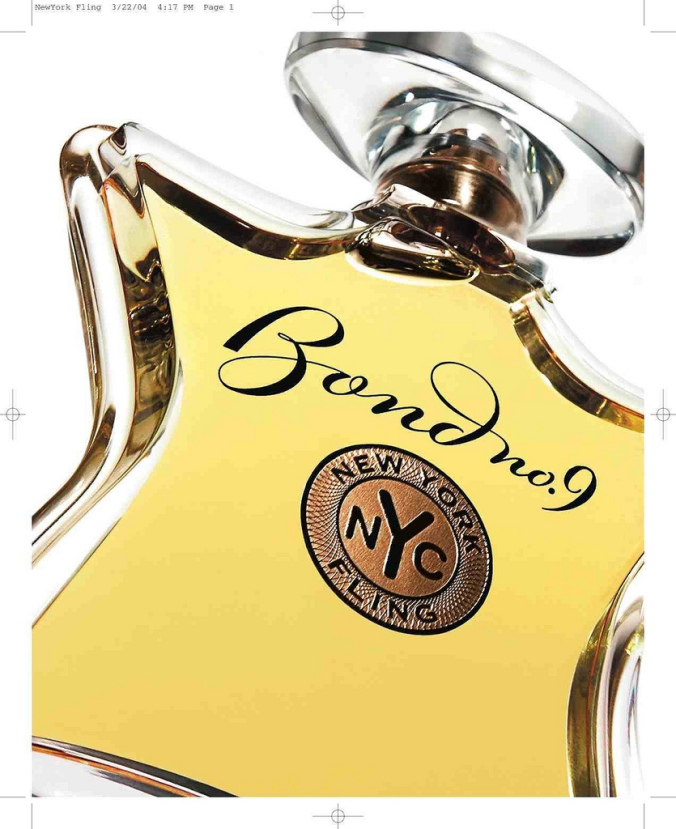 Bond St. No.9