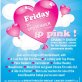 Go Pink Charity Night