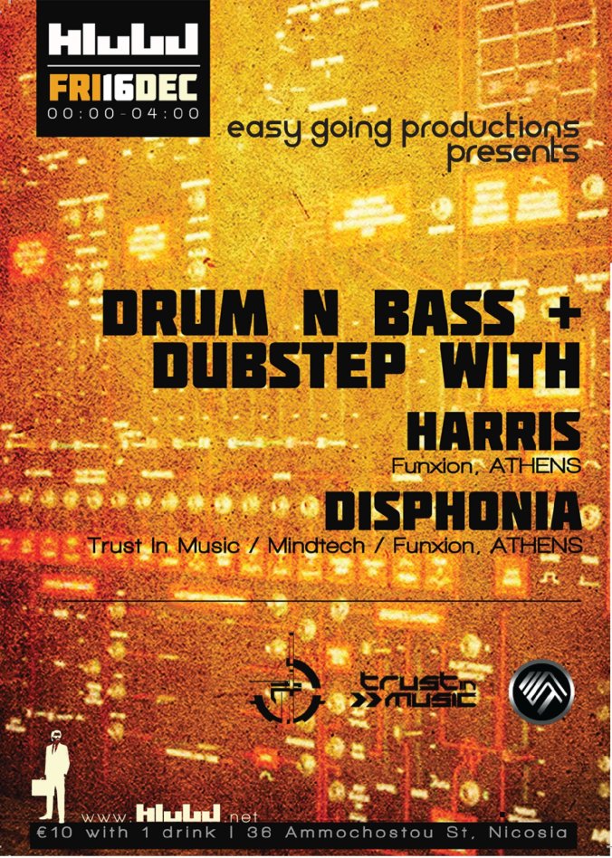 Drum 'N' Bass and Dubstep Session